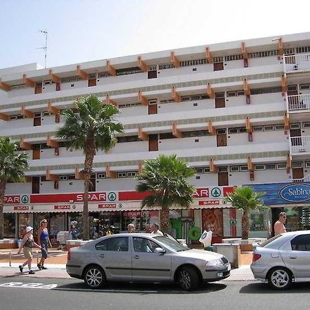 Alegranza II Hotel Playa del Inglés Eksteriør billede