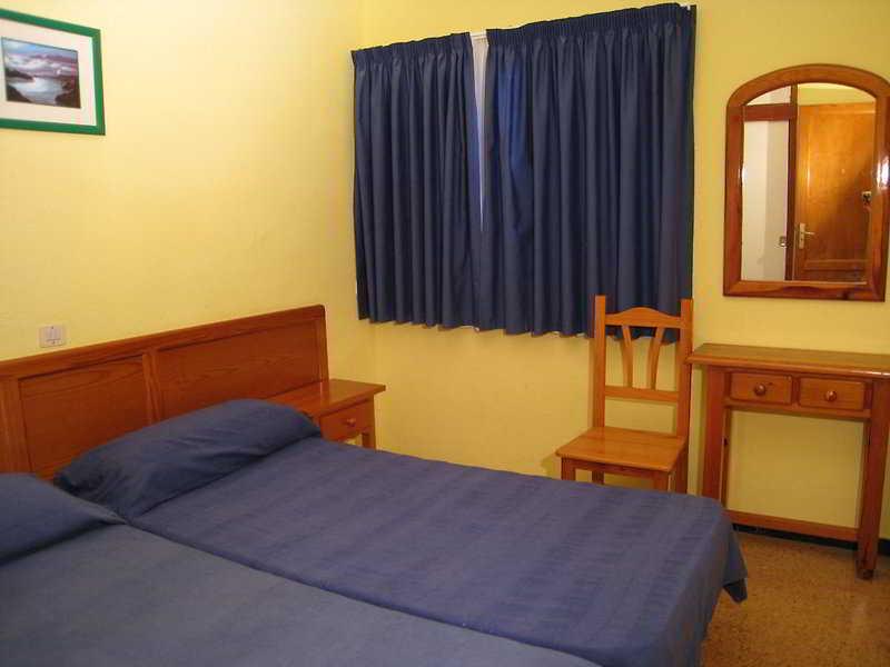 Alegranza II Hotel Playa del Inglés Eksteriør billede