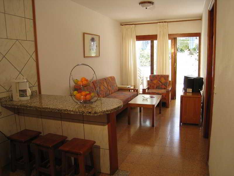Alegranza II Hotel Playa del Inglés Eksteriør billede