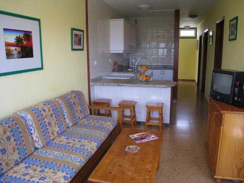 Alegranza II Hotel Playa del Inglés Eksteriør billede