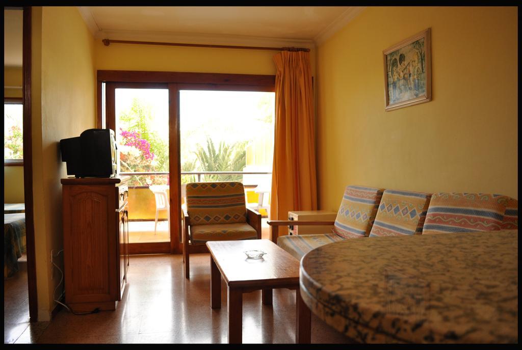 Alegranza II Hotel Playa del Inglés Eksteriør billede